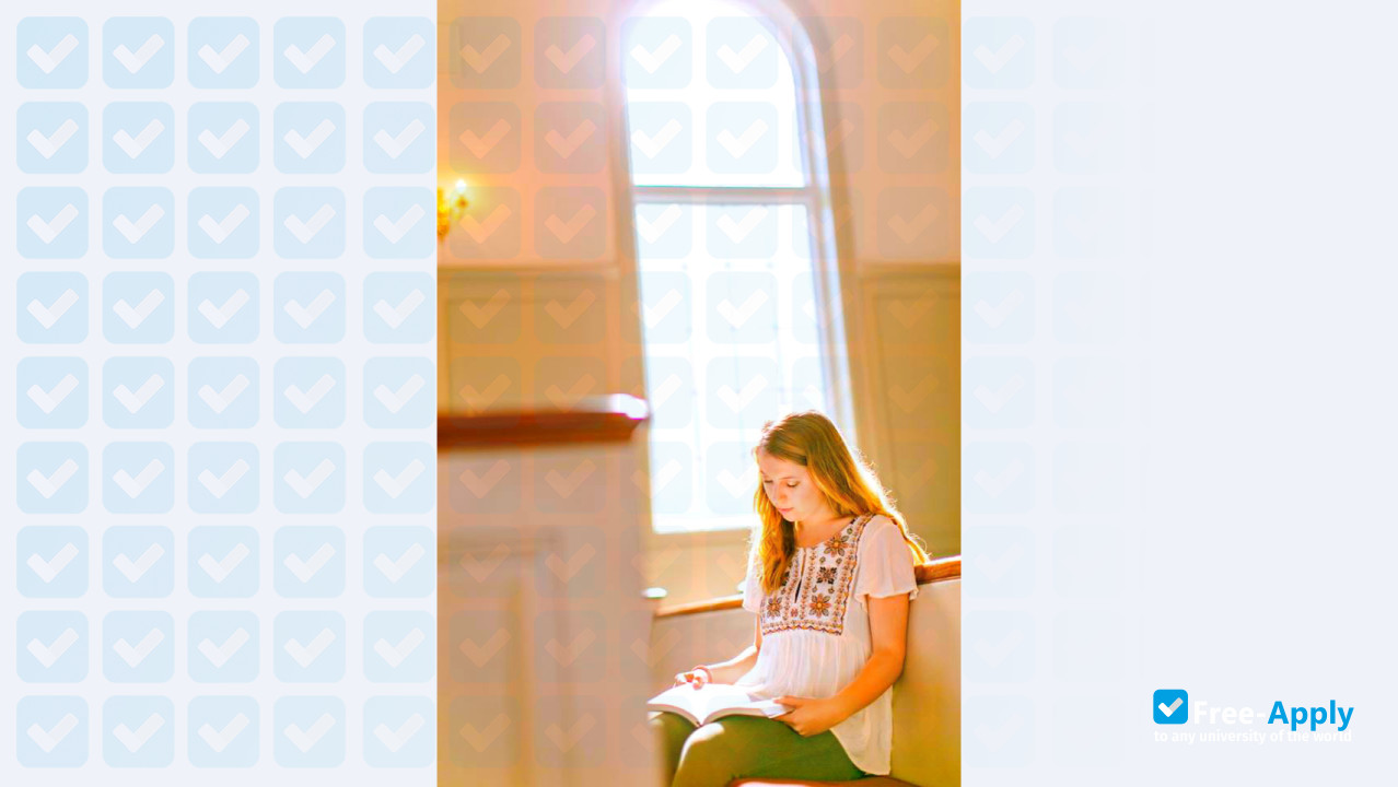 Photo de l’Ouachita Baptist University #5