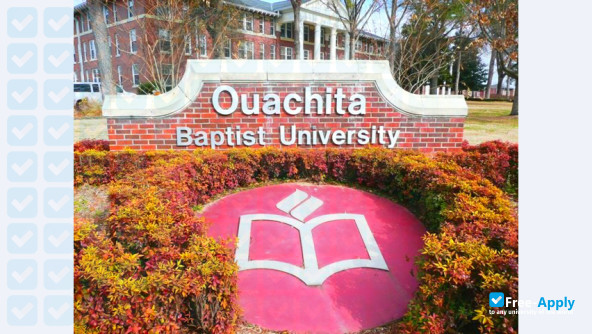 Photo de l’Ouachita Baptist University #3
