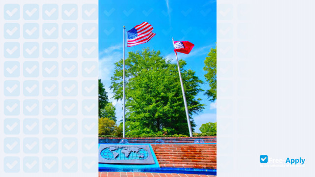 Photo de l’Ouachita Baptist University #1