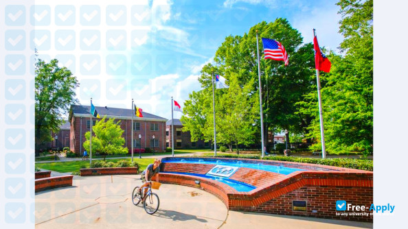 Photo de l’Ouachita Baptist University #4