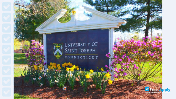 University of Saint Joseph фотография №9