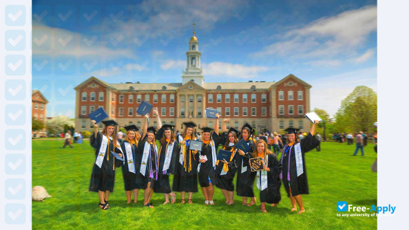 University of Saint Joseph photo #7
