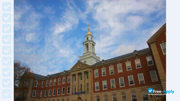 University of Saint Joseph photo #2