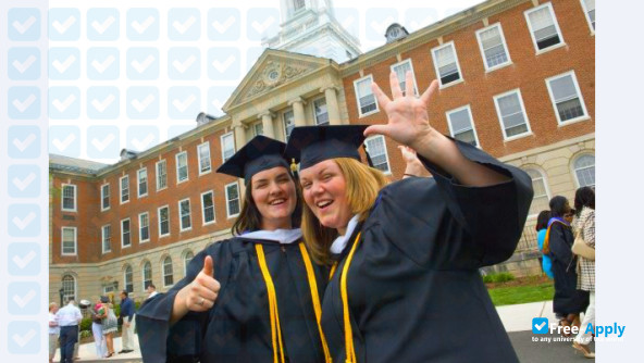 University of Saint Joseph photo #8