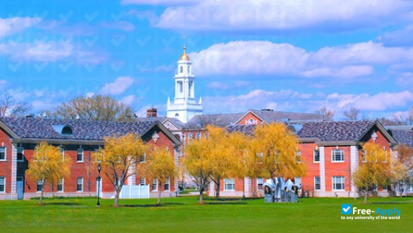University of Saint Joseph photo #13