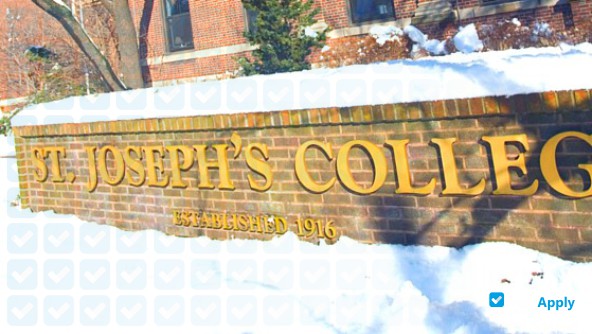 Photo de l’St. Joseph's College (New York) #10