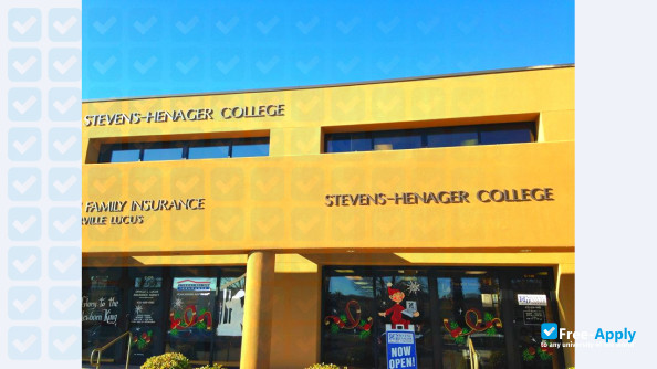 Stevens-Henager College фотография №6