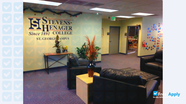 Stevens-Henager College фотография №15