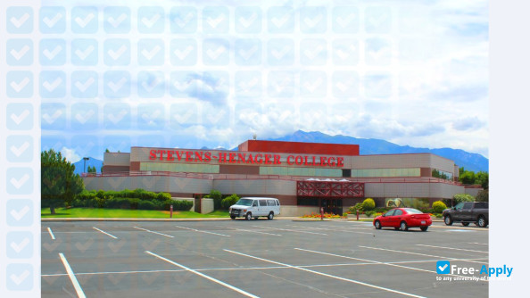 Stevens-Henager College фотография №16