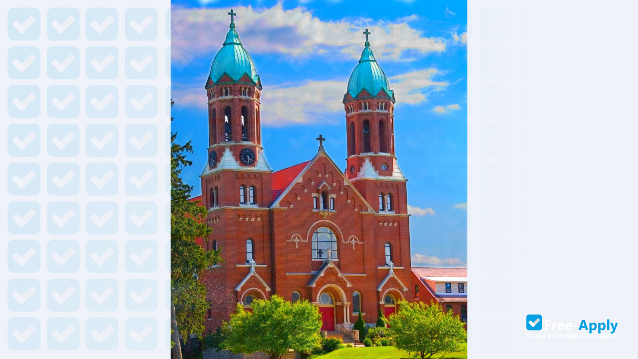 Saint Joseph's College (Indiana) photo #8