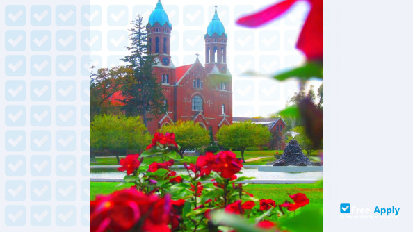 Saint Joseph's College (Indiana) photo #7