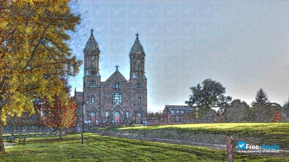 Saint Joseph's College (Indiana) photo #9