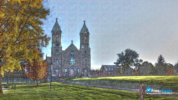 Saint Joseph's College (Indiana) photo #6