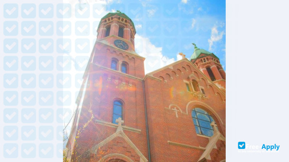 Saint Joseph's College (Indiana) photo #10