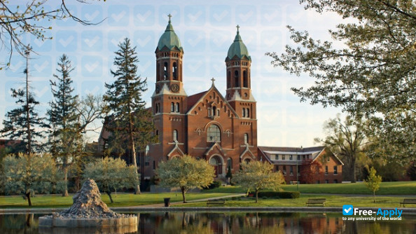 Saint Joseph's College (Indiana) photo #3