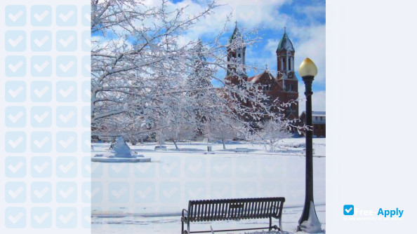 Saint Joseph's College (Indiana) photo #1