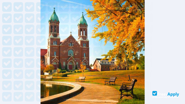 Saint Joseph's College (Indiana) photo #1