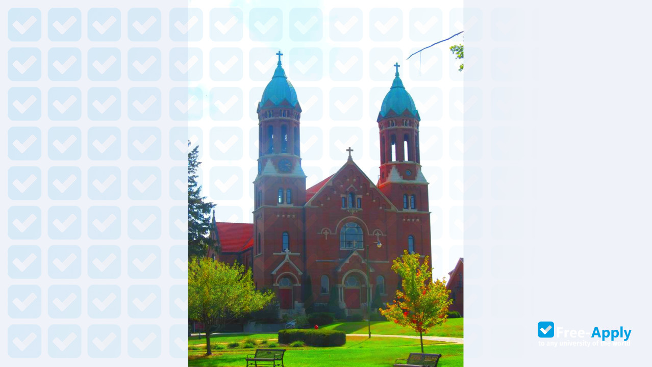 Saint Joseph's College (Indiana) photo #4