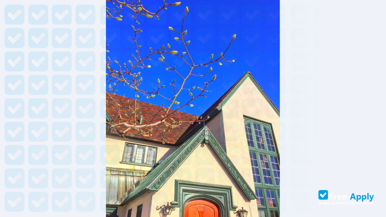 Saint Joseph's College of Maine photo #10