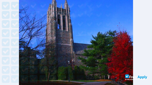 Saint Joseph's University photo #2