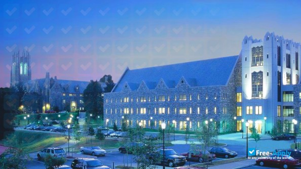 Saint Joseph's University photo #1