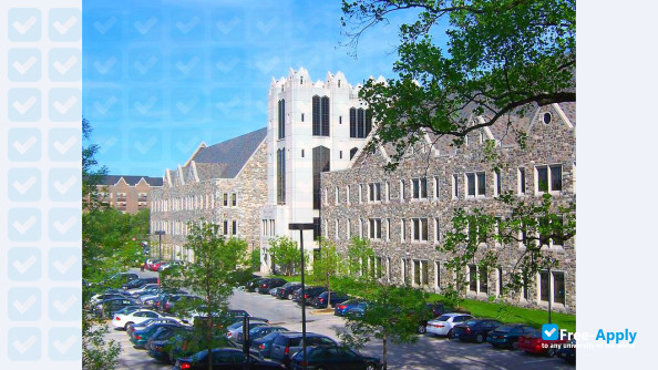 Saint Joseph's University photo #7