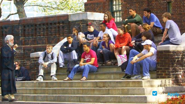 Stevens Institute of Technology photo #18