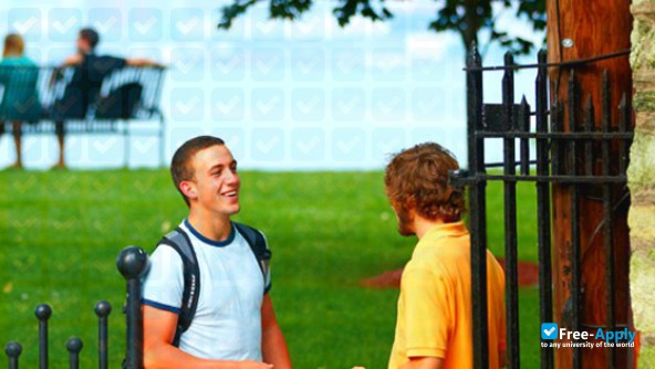 Stevens Institute of Technology photo #13