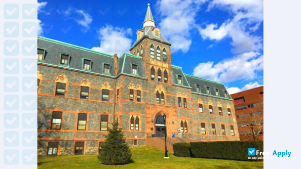 Stevens Institute of Technology photo #23
