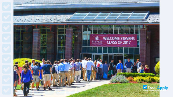 Stevens Institute of Technology photo #8