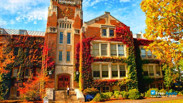 State University of New York Geneseo фотография №9