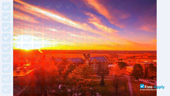 State University of New York Geneseo фотография №8