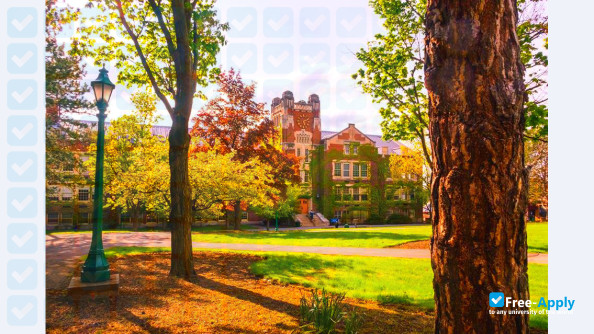 State University of New York Geneseo фотография №10