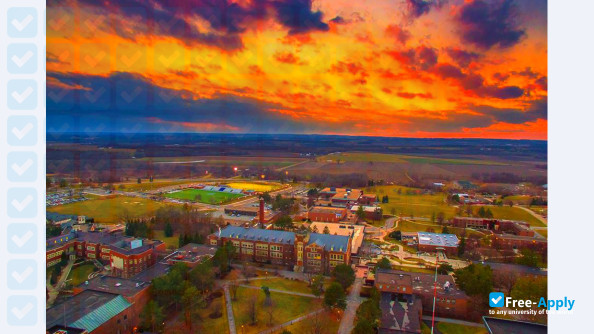 State University of New York Geneseo фотография №12