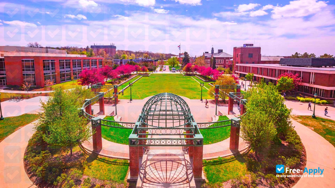 State University of New York Geneseo фотография №2