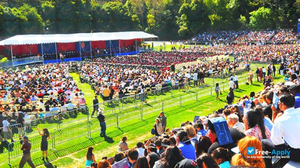 Saint Mary's College of California фотография №1