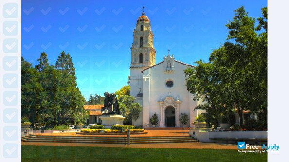 Foto de la Saint Mary's College of California #7