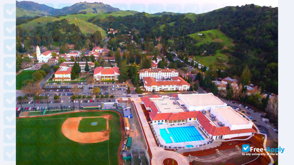 Foto de la Saint Mary's College of California #2