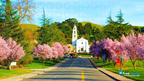 Foto de la Saint Mary's College of California #5