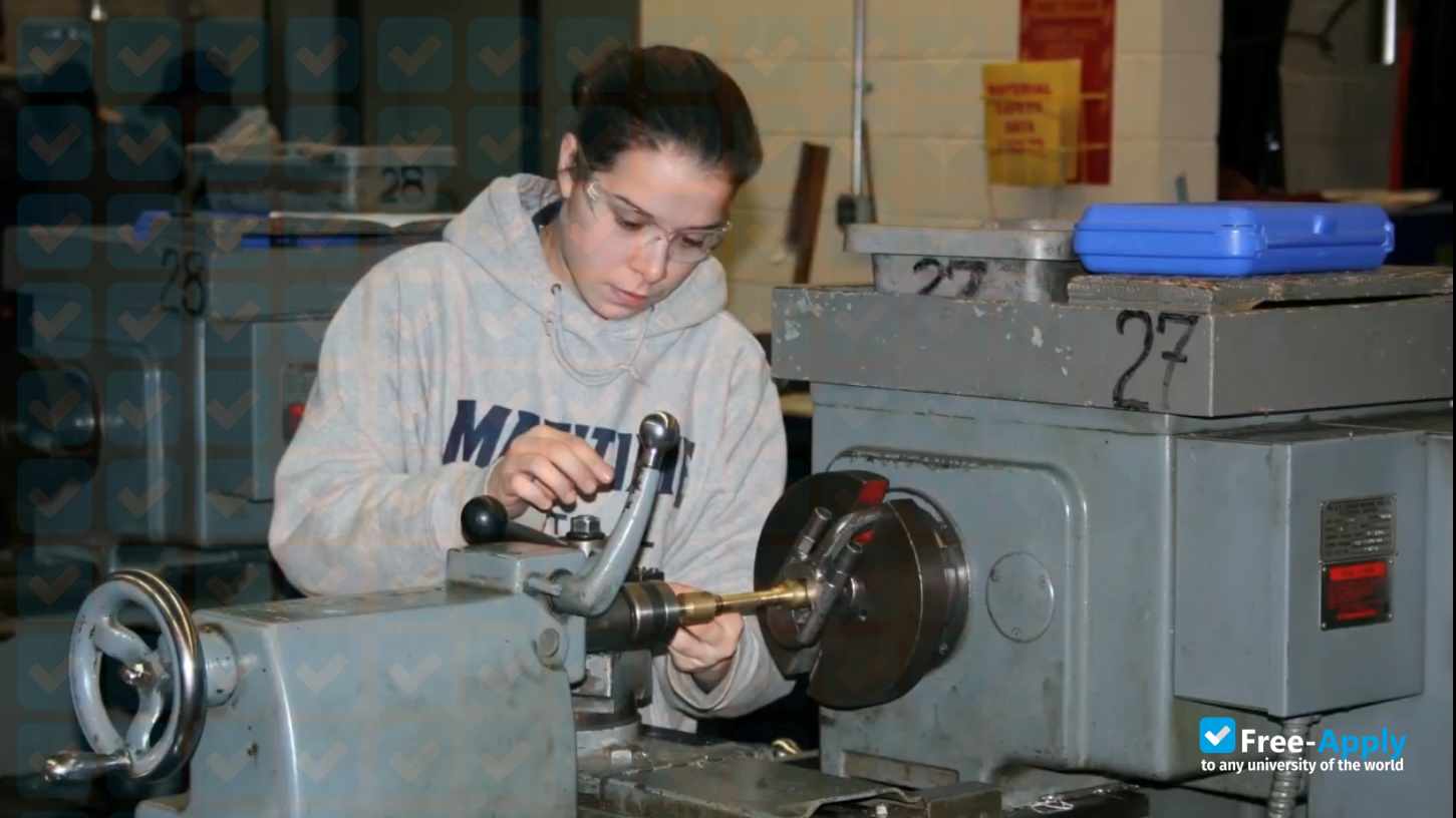 Foto de la SUNY Maritime College #13