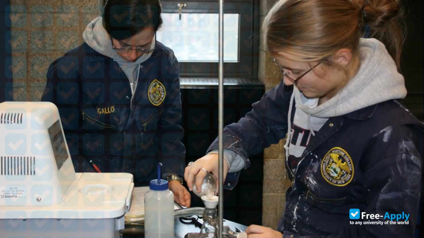 Foto de la SUNY Maritime College #6
