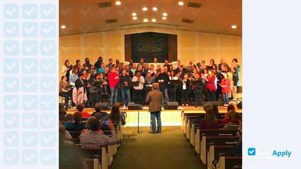 Rochester College photo #6