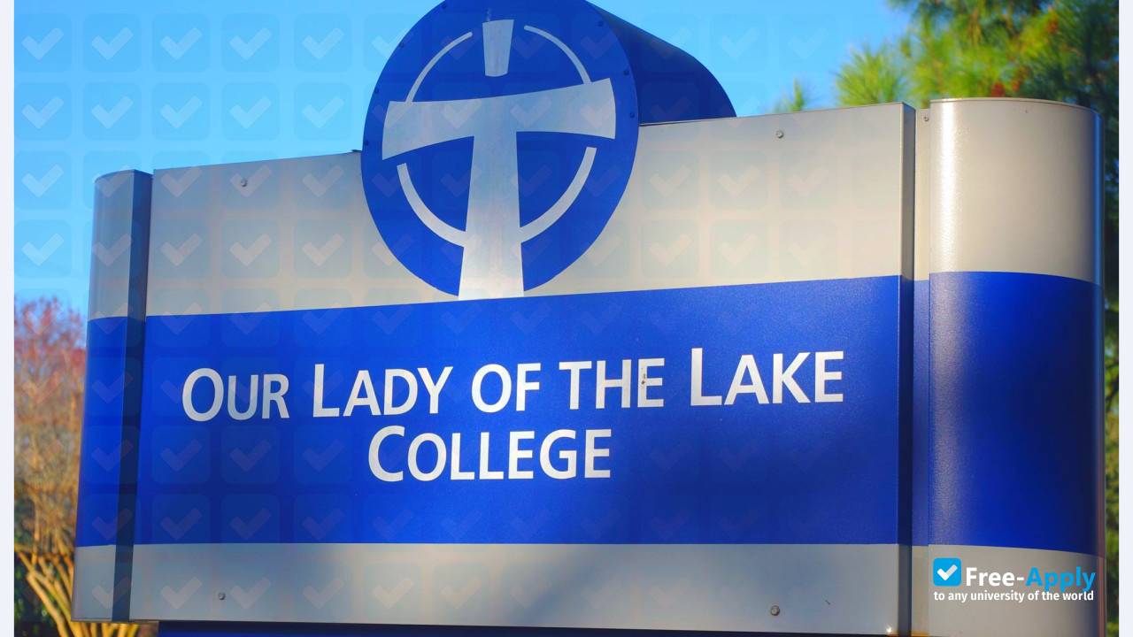 Our Lady of the Lake College photo #6