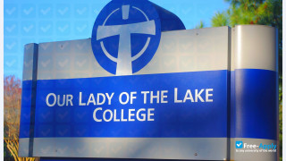 Our Lady of the Lake College vignette #3
