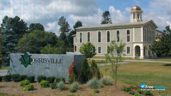 Morrisville State College photo #10