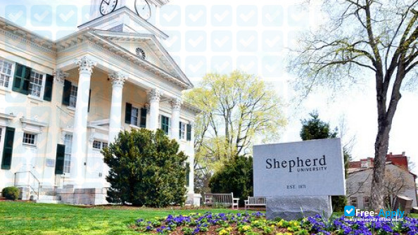 Shepherd University California фотография №10