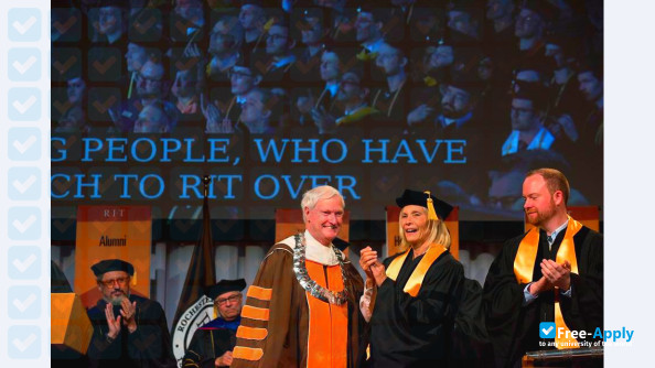 Rochester Institute of Technology photo #8