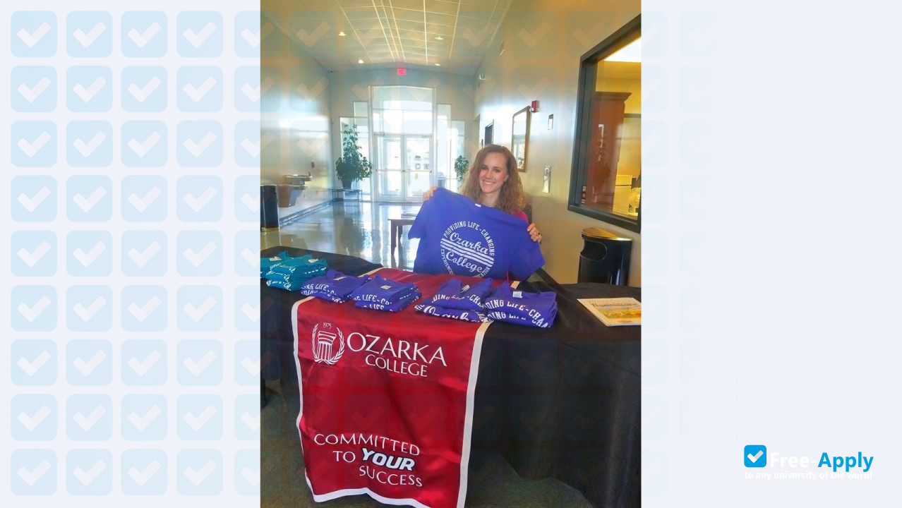 Photo de l’Ozarka College #6