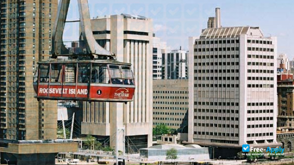 Foto de la Rockefeller University #3