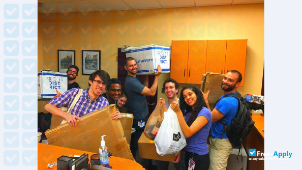 Foto de la Rockefeller University #12